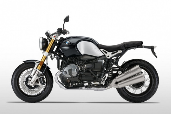 motorräder BMW R nineT