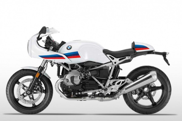 Cafe Racer motorräder BMW R nineT Racer