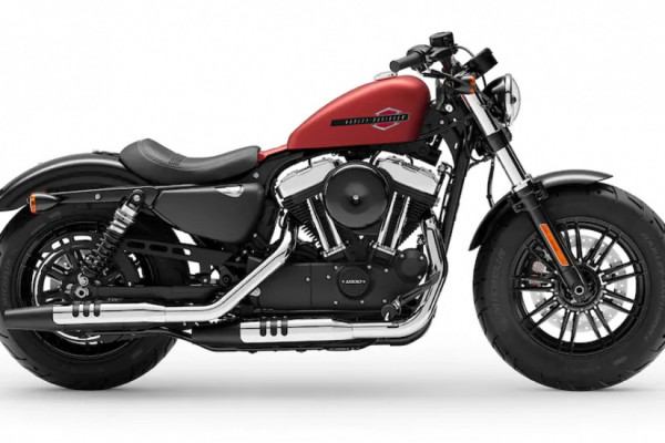 motorräder Harley-Davidson Forty-Eight