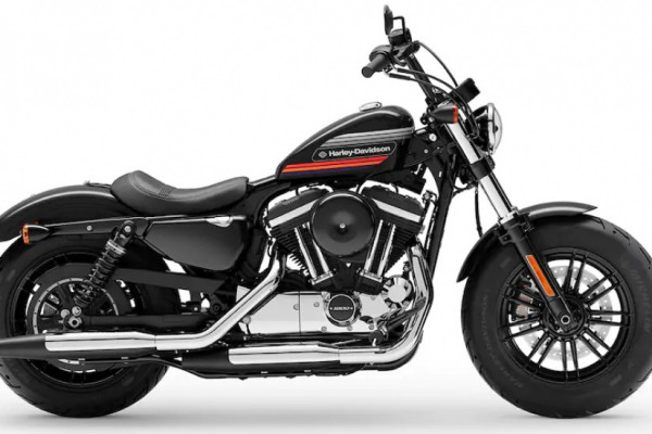 road motorräder Harley-Davidson Forty-Eight Special