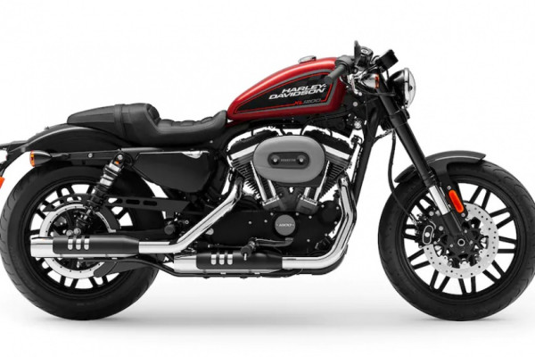 motorräder Harley-Davidson Roadster