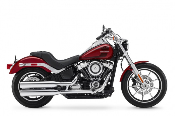 chopper motorräder Harley-Davidson Low Rider