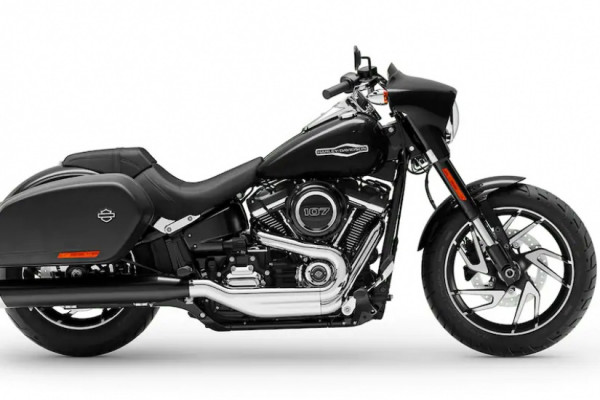 motorräder Harley-Davidson Sport Glide