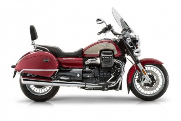 motorräder Moto Guzzi 1400 TOURING