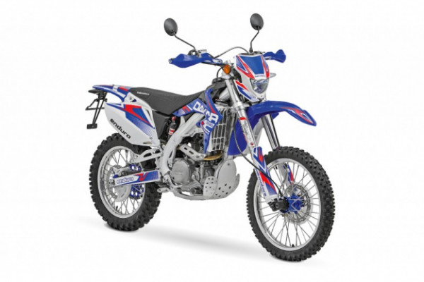 motorräder Baltmotors Dakar 250 E