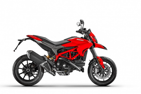 supermoto motorräder Ducati Hypermotard 939