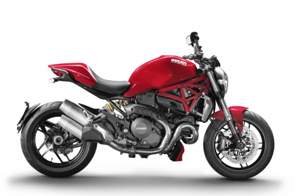 motorräder Ducati Monster 1200