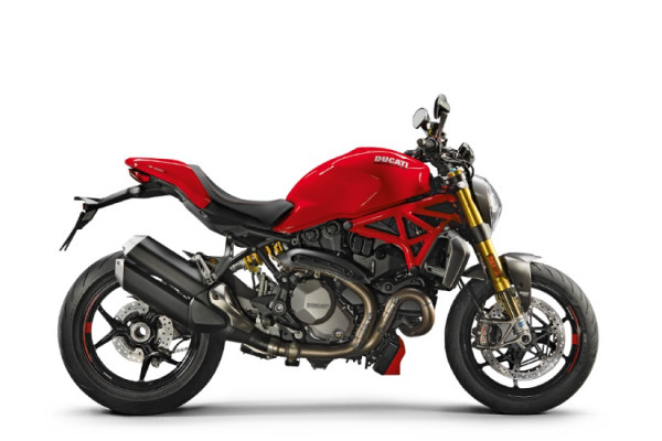 motorräder Ducati Monster 1200 S