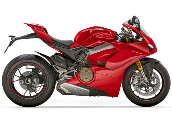 motorräder Ducati Panigale V4
