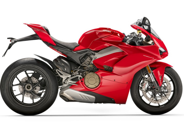 motorräder Ducati Panigale V4 S