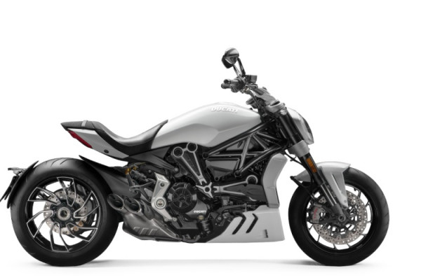 motorräder Ducati XDiavel S