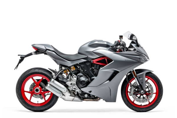 motorräder Ducati SuperSport