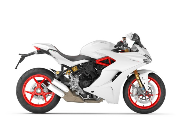 motorräder Ducati SuperSport S
