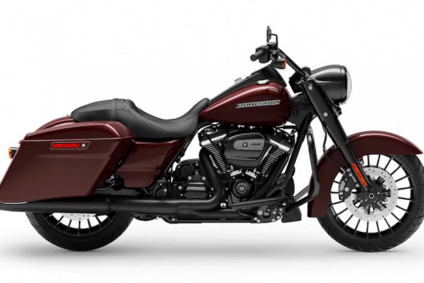 motorräder Harley-Davidson Road King Special