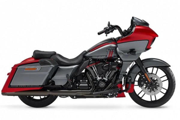 motorräder Harley-Davidson CVO Road Glide