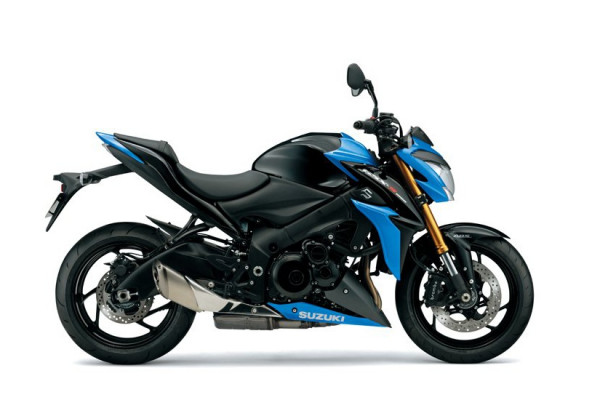road motorräder Suzuki GSX-S1000 ABS (GSX-S1000A)