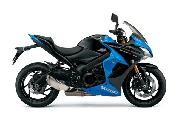 motorräder Suzuki GSX-S1000F ABS (GSX-S1000FA)