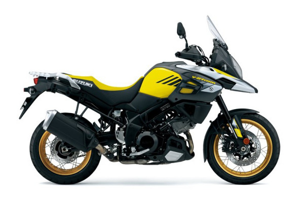 motorräder Suzuki V-STROM 1000 XT ABS (DL1000XA)