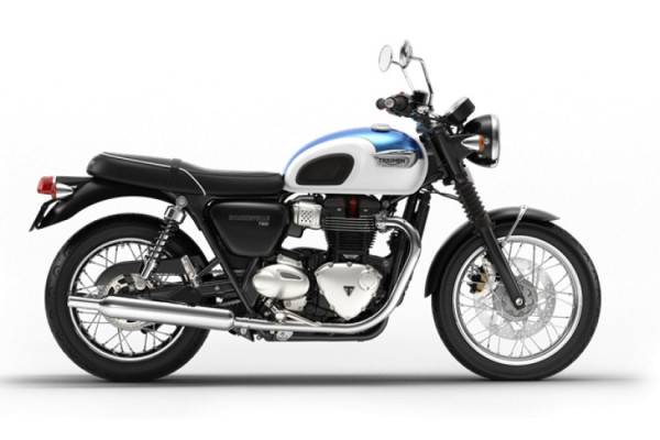 klassisches motorräder Triumph Bonneville T100