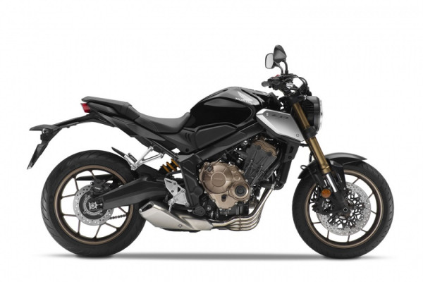 naked motorräder Honda CB650R Neo Sports Cafe
