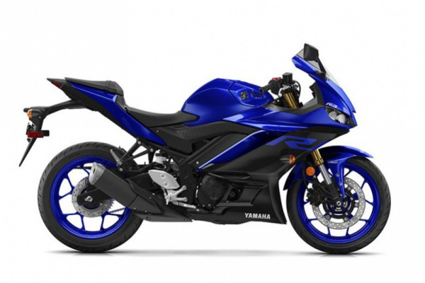 motorräder Yamaha YZF-R3