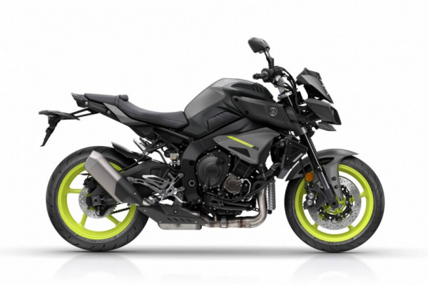 naked motorräder Yamaha MT-10