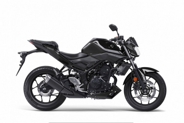 naked motorräder Yamaha MT-03
