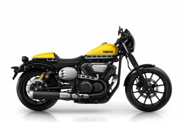 Cafe Racer motorräder Yamaha XV950 Racer