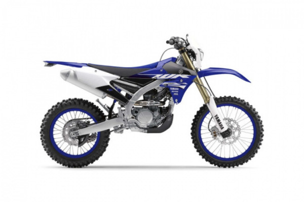 enduro motorräder Yamaha WR250F