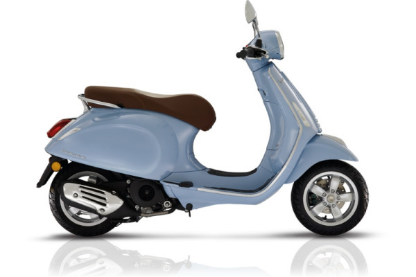 scooters Vespa Primavera 125