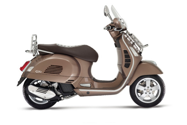 scooters Vespa GTS 125