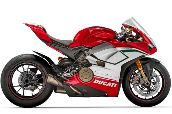 motorräder Ducati Panigale V4 Speciale