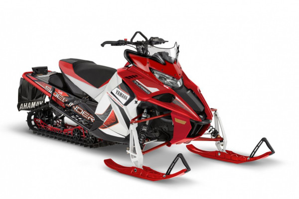 sport schneemobile Yamaha Sidewinder X-TX SE 141