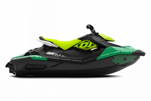гидроциклы BRP Sea-Doo Spark 2UP 90 IBR TRIXX