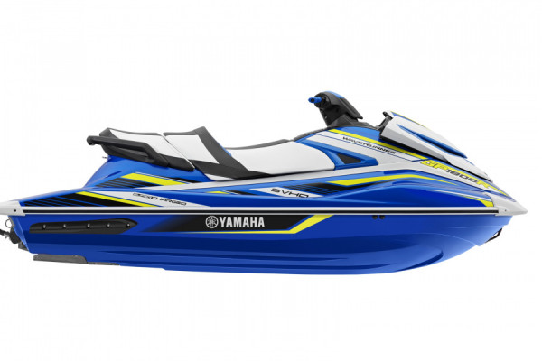 гидроциклы Yamaha GP1800