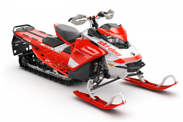 schneemobile BRP Ski-Dоо Backcountry X-RS 850 E-TEC 154″