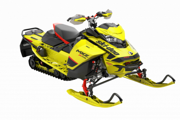 schneemobile BRP Ski-Doo MXZ X-RS 600R E-TEC