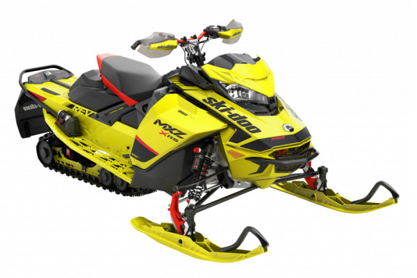sport schneemobile BRP Ski Doo MXZ X-RS 850 E-TEC