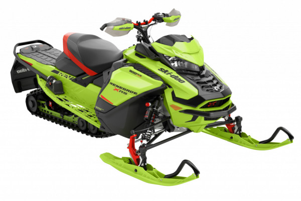 sport schneemobile BRP Ski Doo Renegade X-RS 900 ACE TURBO 137″