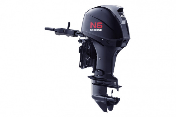 außenbordmotoren Nissan Marine NMF 50 A ETL