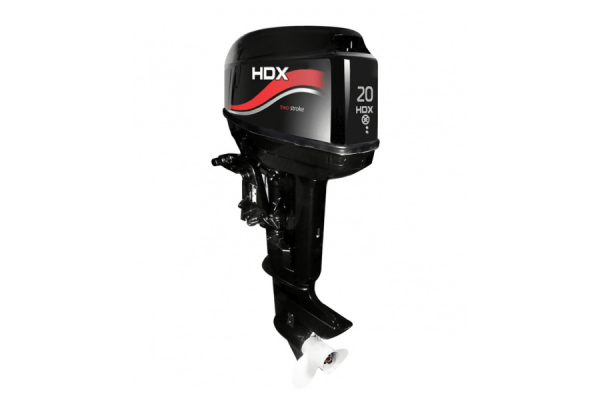 außenbordmotoren HDX T 20 FWS