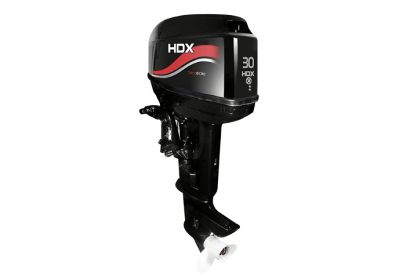 außenbordmotoren HDX T 30 FWS