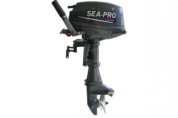 außenbordmotoren Sea Pro T 8S