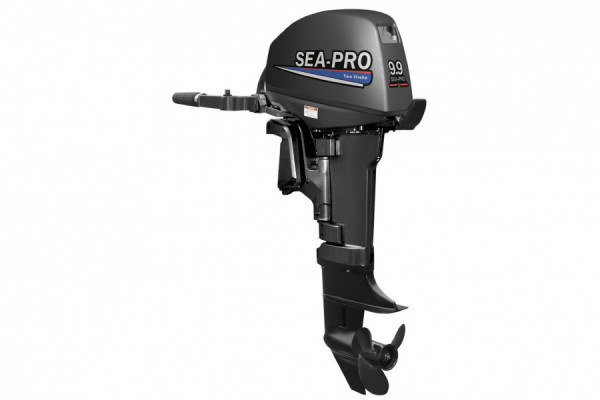außenbordmotoren Sea Pro T 9.9S