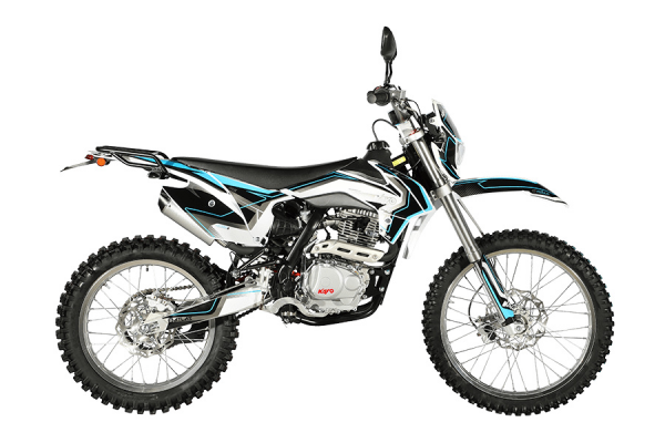 motorräder Kayo T2 250 MX