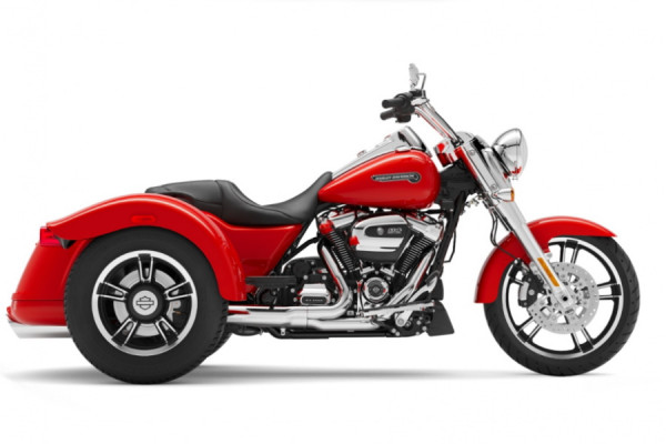 tourer motorräder Harley-Davidson FREEWHEELER®