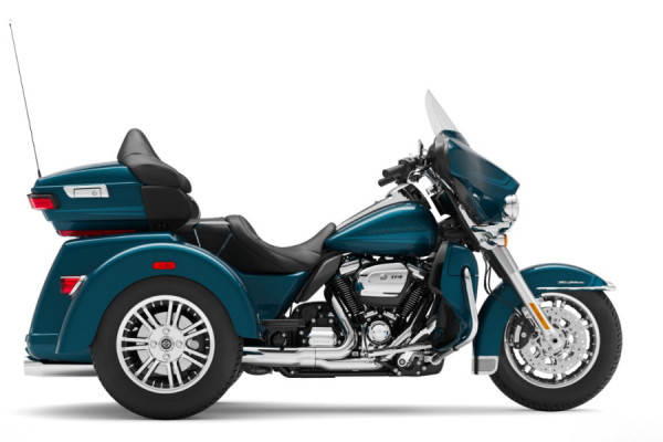 Harley-Davidson TRI GLIDE® ULTRA Bewertungen
