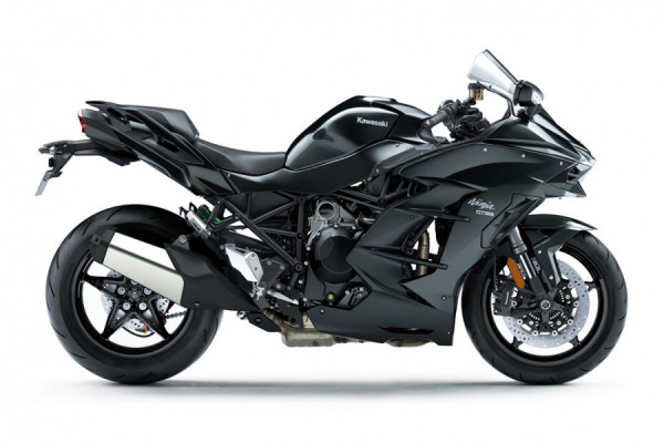 sport motorräder Kawasaki Ninja H2 SX