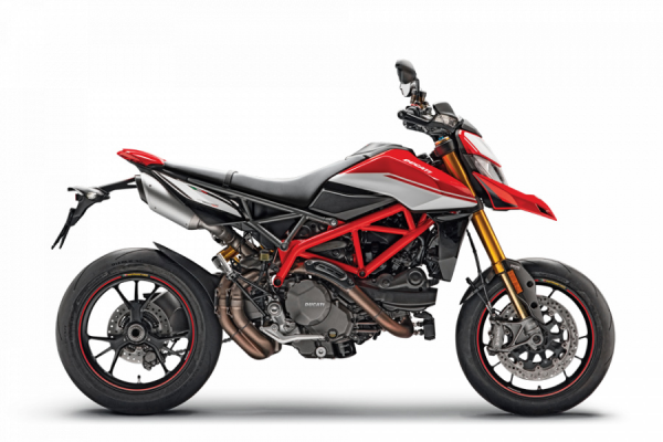 motorräder Ducati Hypermotard 950 SP