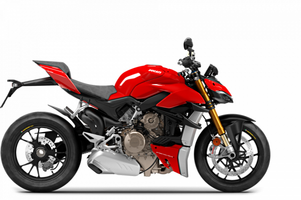 naked motorräder Ducati Streetfighter V4 S